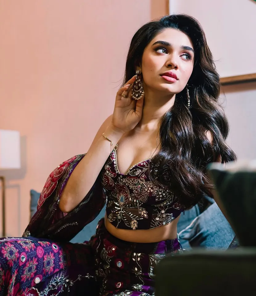 Krithi Shetty photos