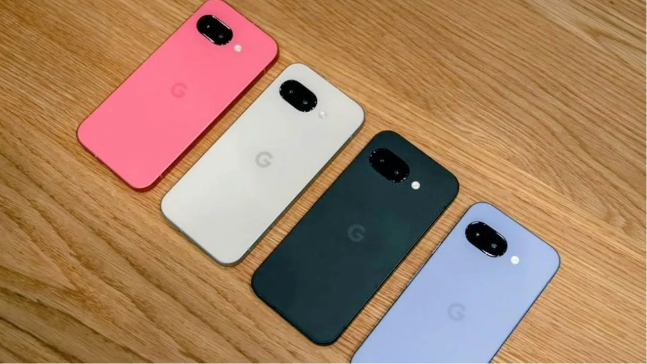 Google Pixel 9a India sale