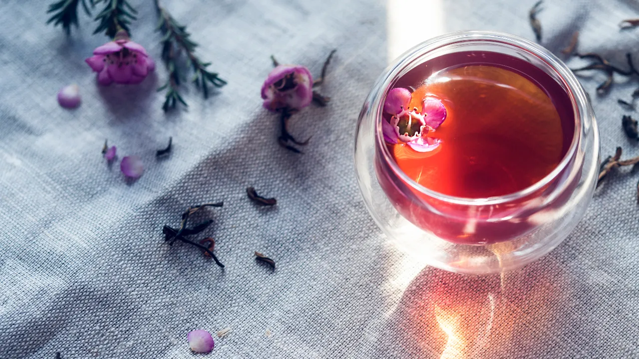 Rose Tea
