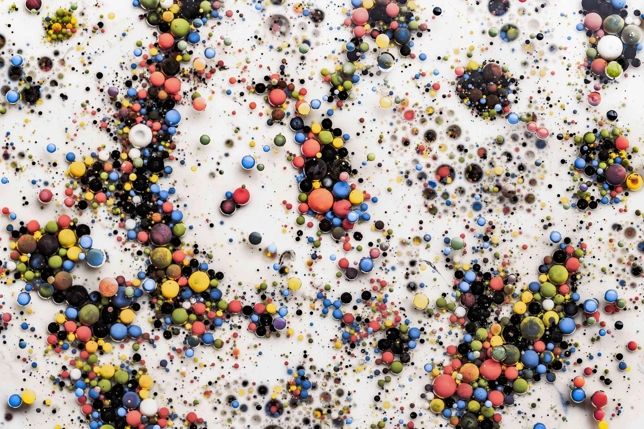 Micro plastic
