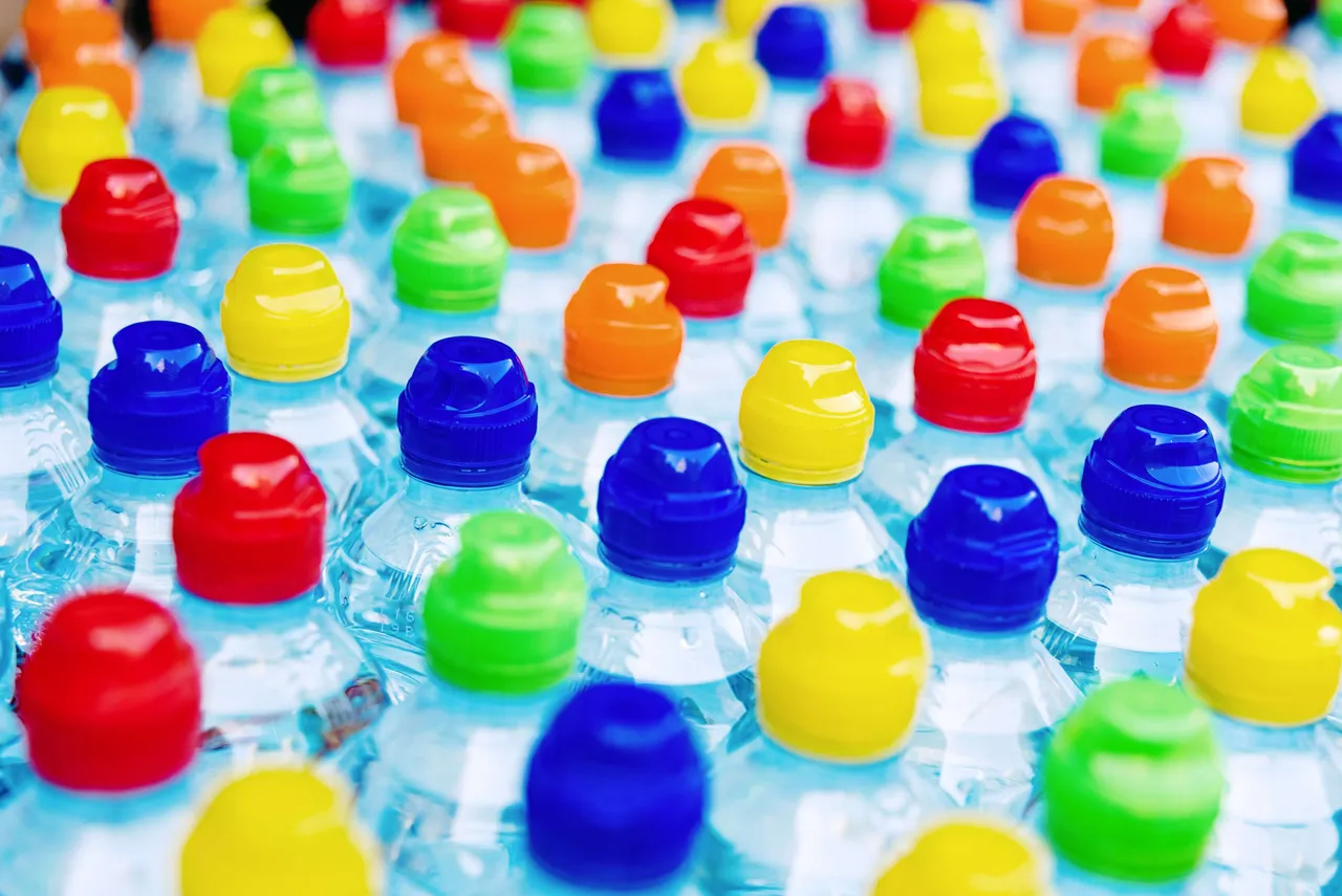 Micro plastic