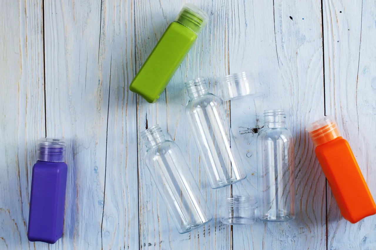 Micro plastic