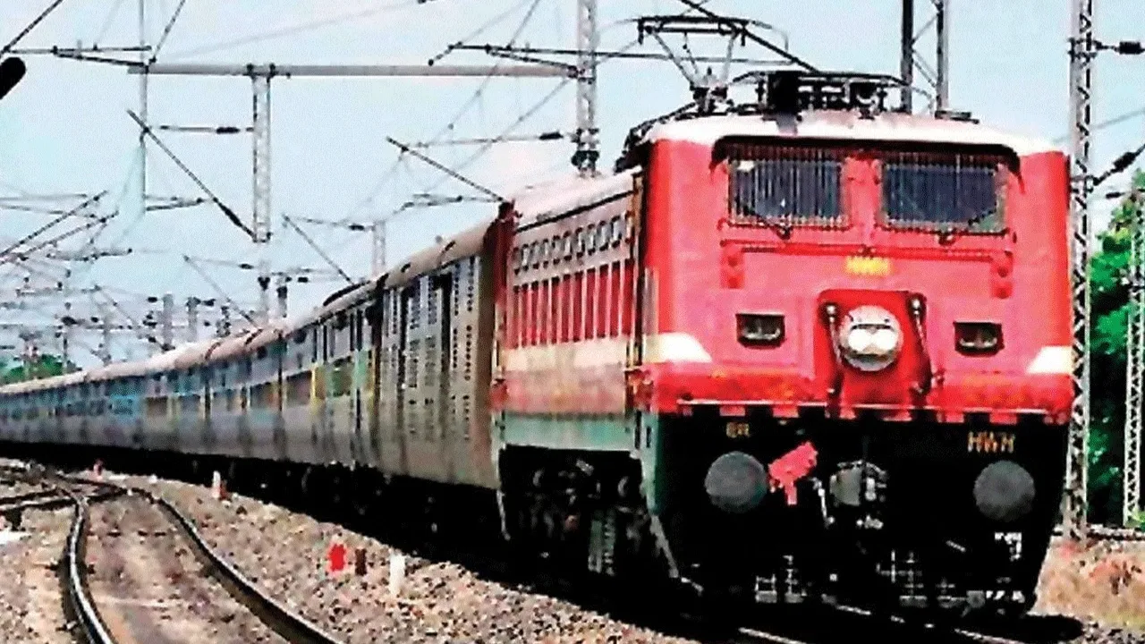 Indian Railways 