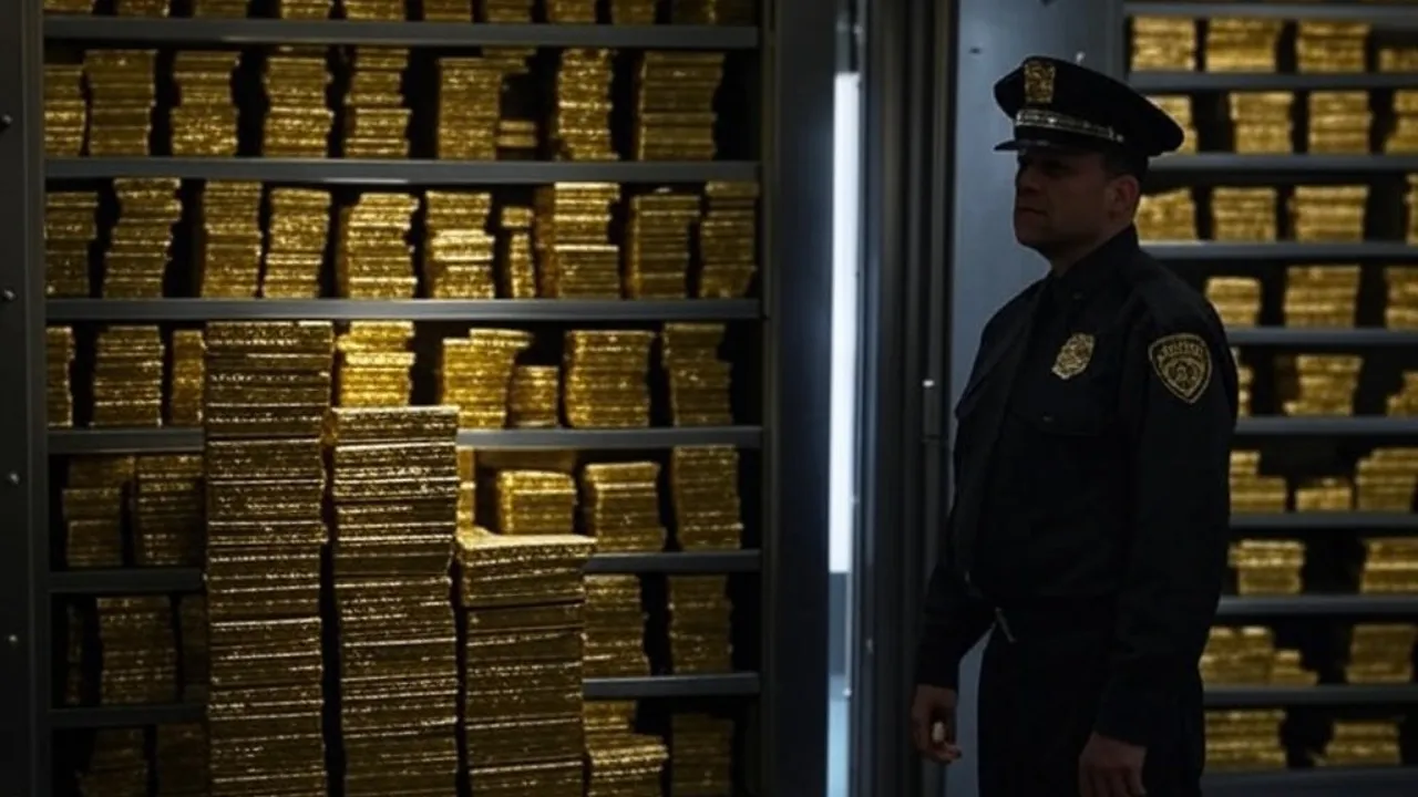Gold rates are decreased
