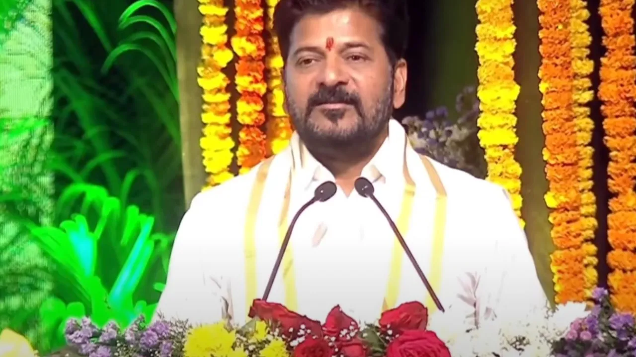 CM Revanth
