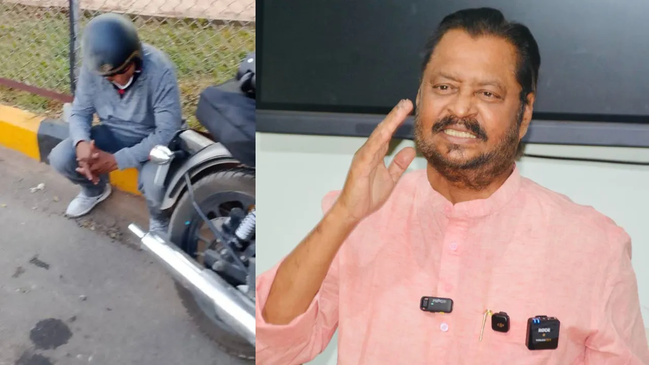 Pastor Praveen Murder