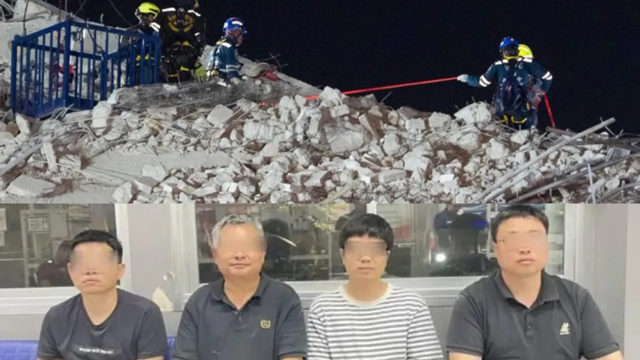 China stole documents