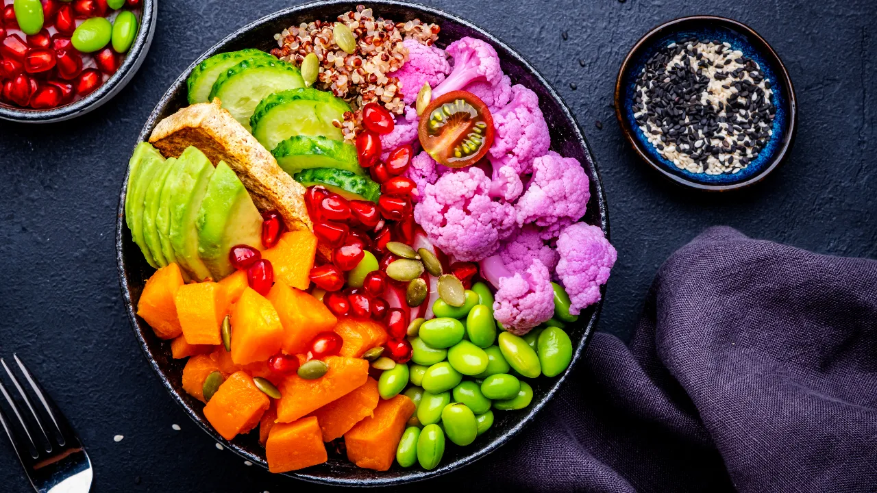 salad