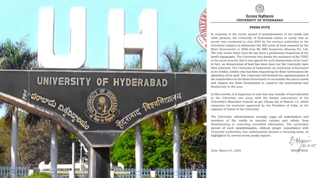 HCU pressnote