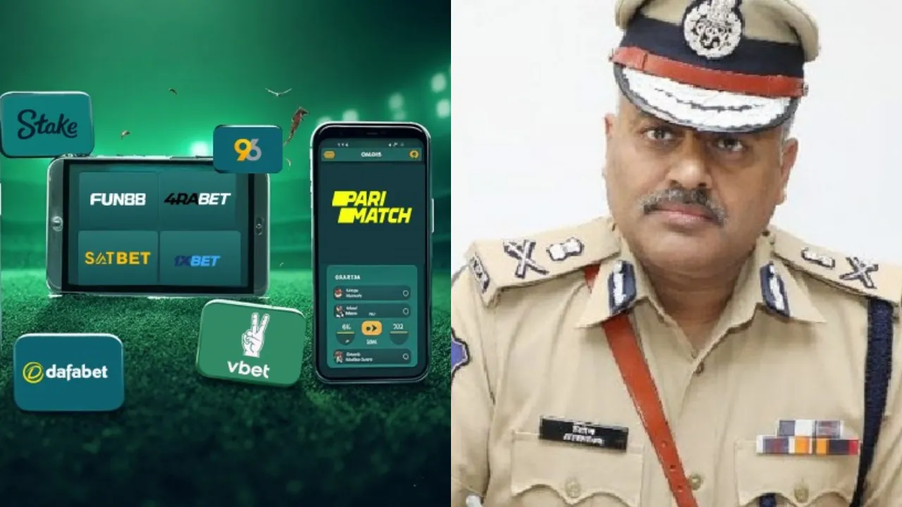 Telangana Govt formed SIT on Betting Apps Promotions 