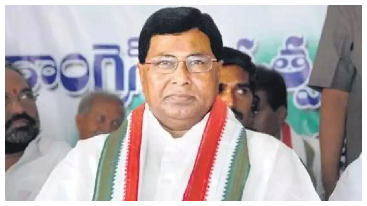  Kunduru Jana Reddy