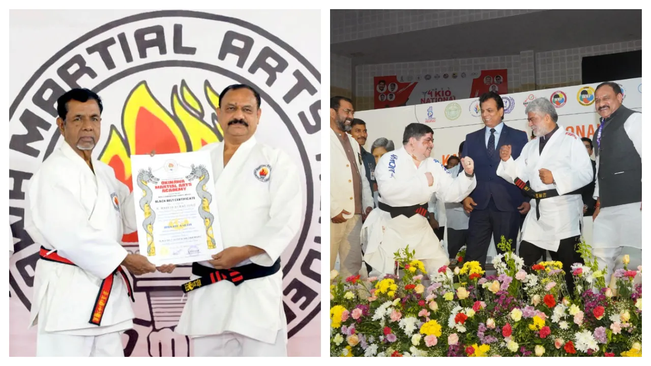  Martial Arts