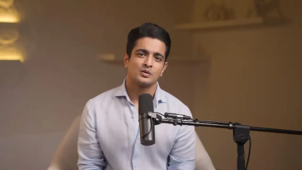 YouTuber Ranveer Allahbadia