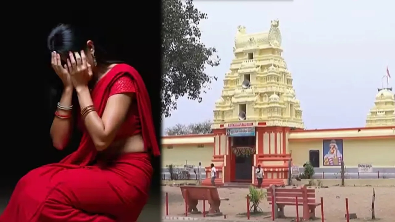  Gang-Raped Near Temple In Nagarkurnool