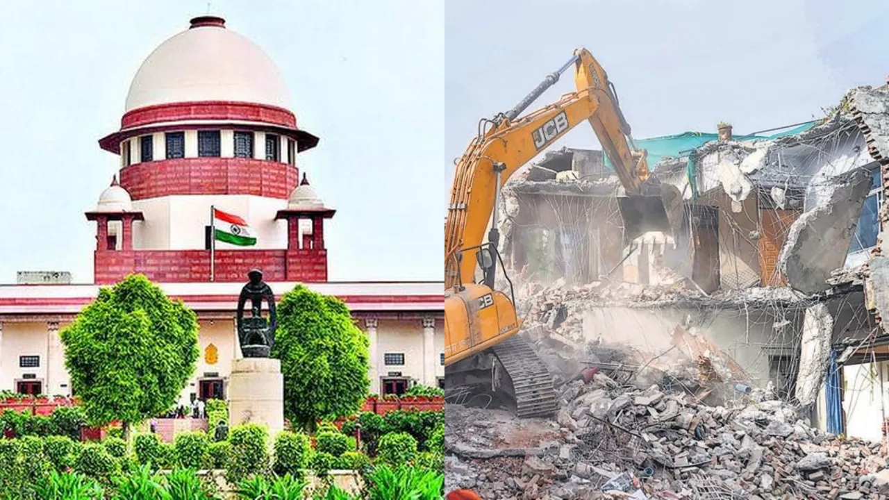Supreme Court raps UP govt over ‘inhuman’ demolition of houses in Prayagraj