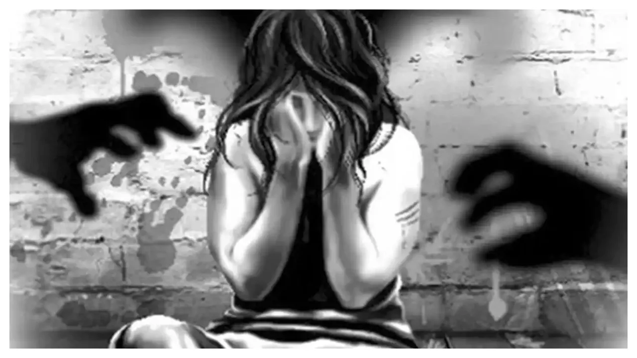 6-Year-Old Girl Raped,