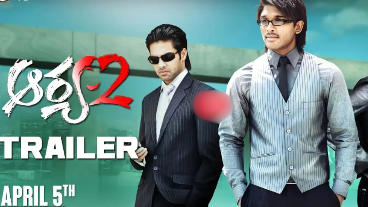 arya 2 trailer