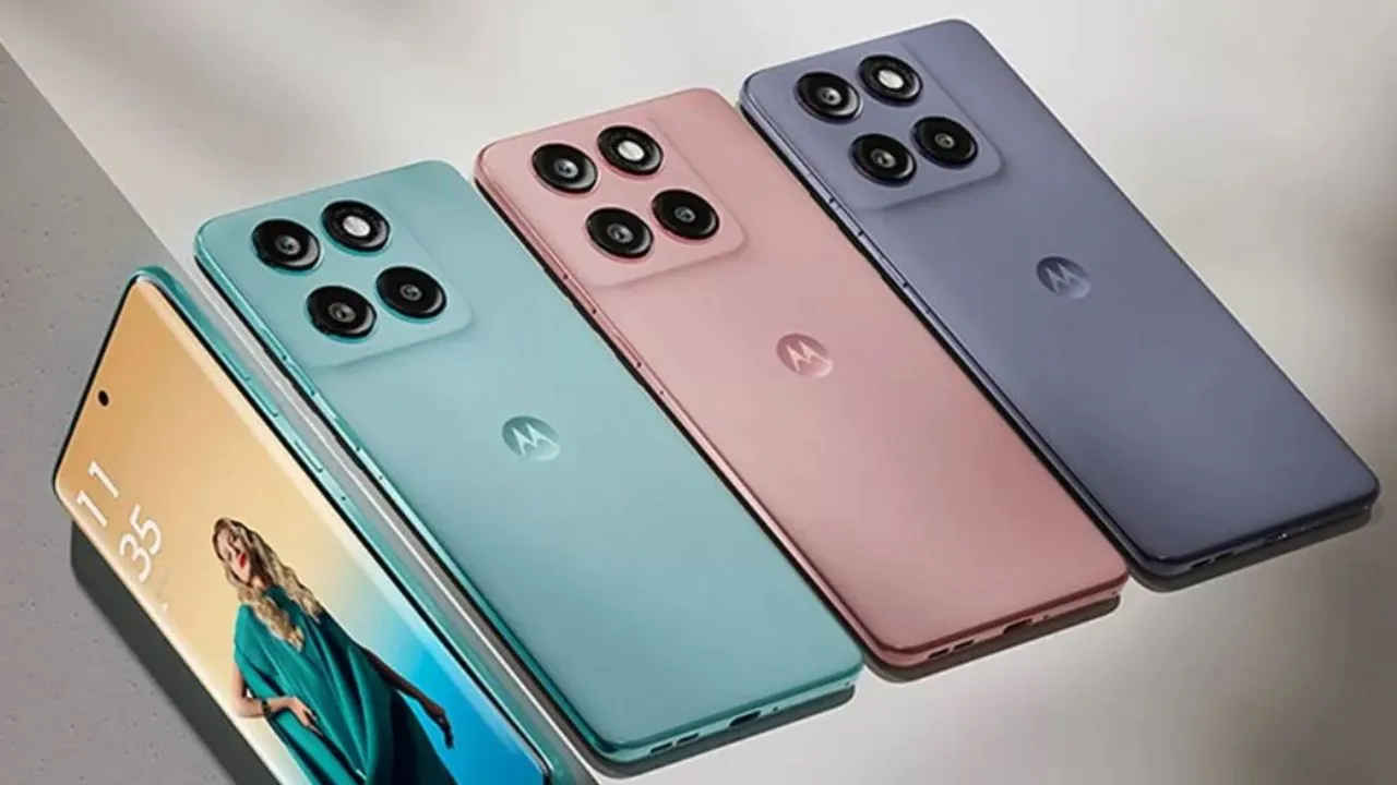 Smartphone Launch in April