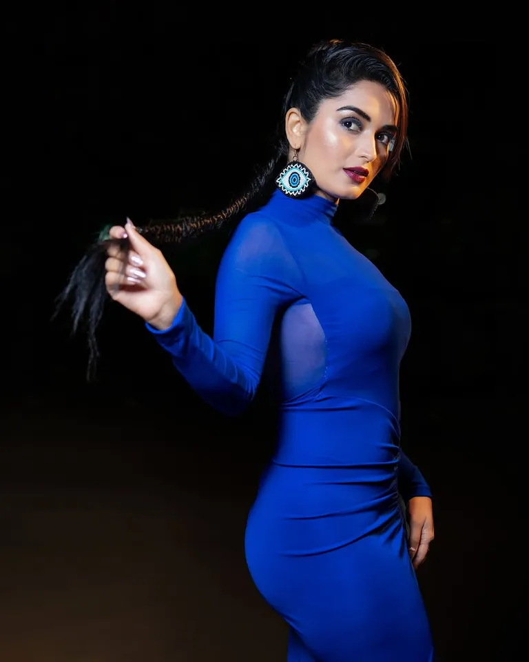 Priyanka Jain stunning photos