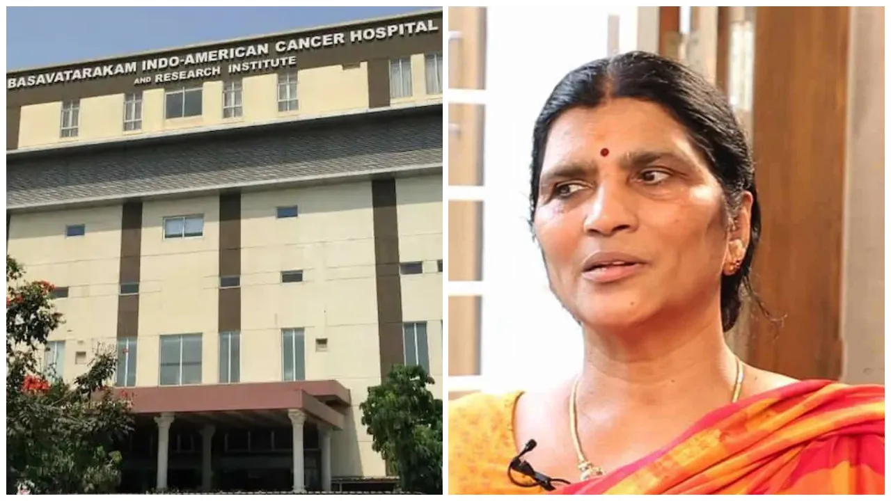 Lakshmi Parvathi 