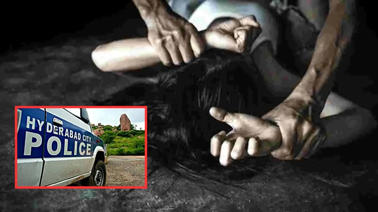 Hyderabad youth rapes German tourist inside car DCP Sunitha reconstructs