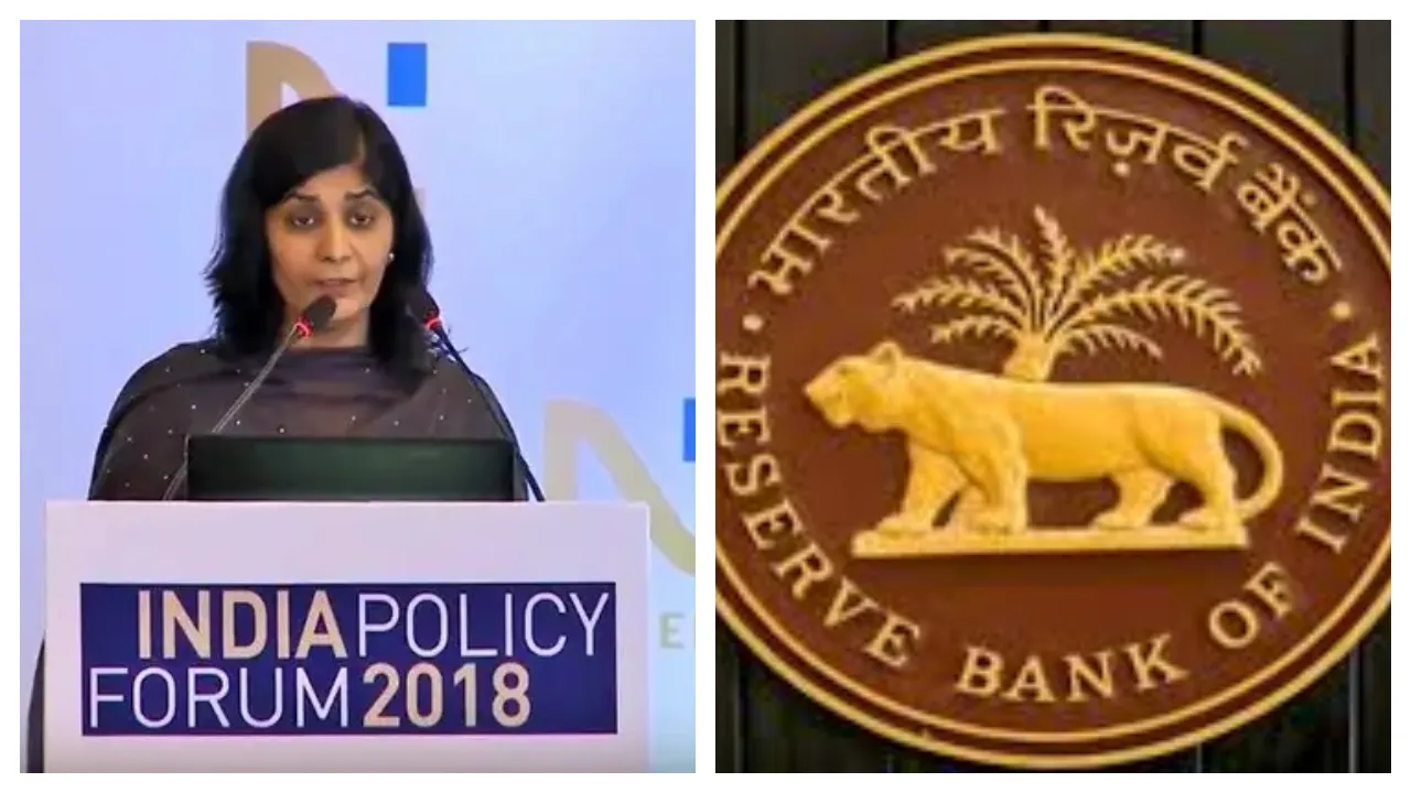  RBI Deputy Governor 