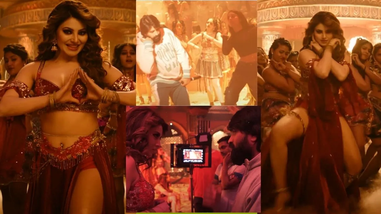 JAAT moivie first song