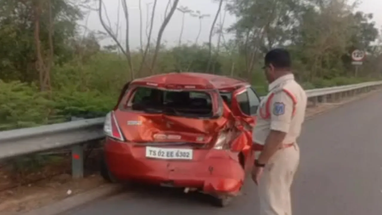 keesara orr accident