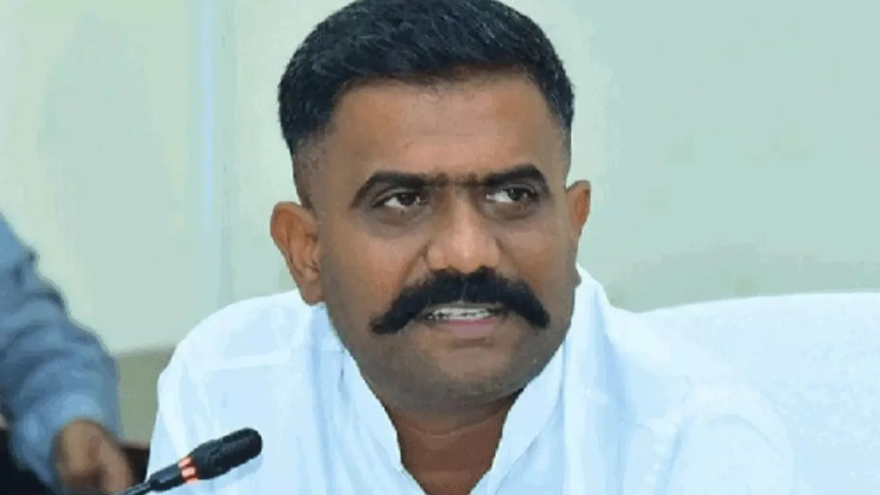 EX MLA Keti reddy