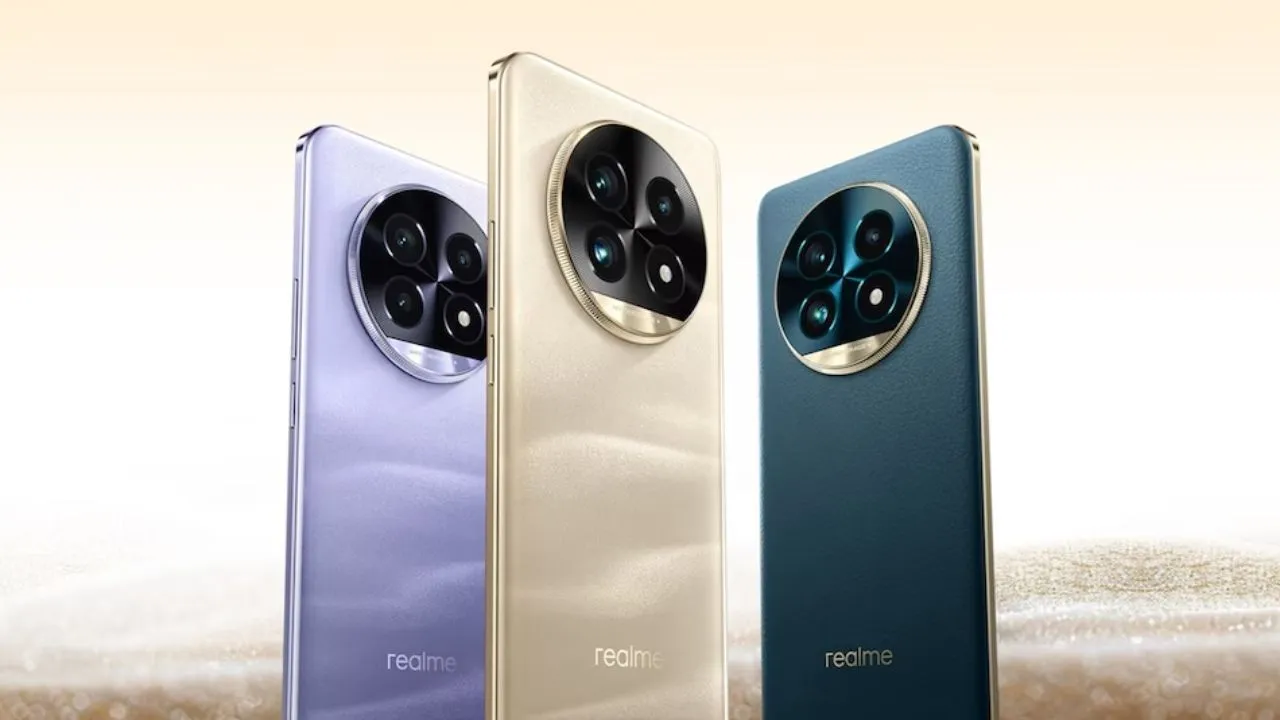 Realme 13 Pro smartphone available on amazon is getting a discount of Rs.8000