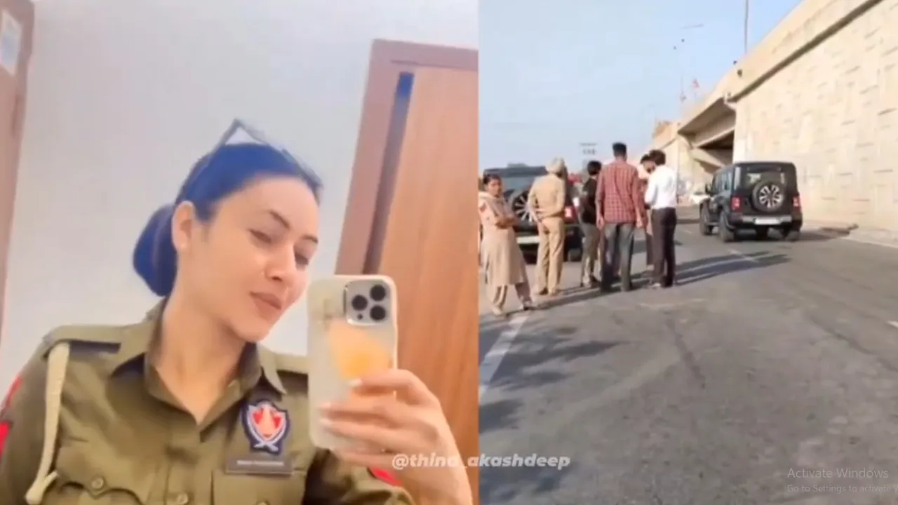 women constable drugs