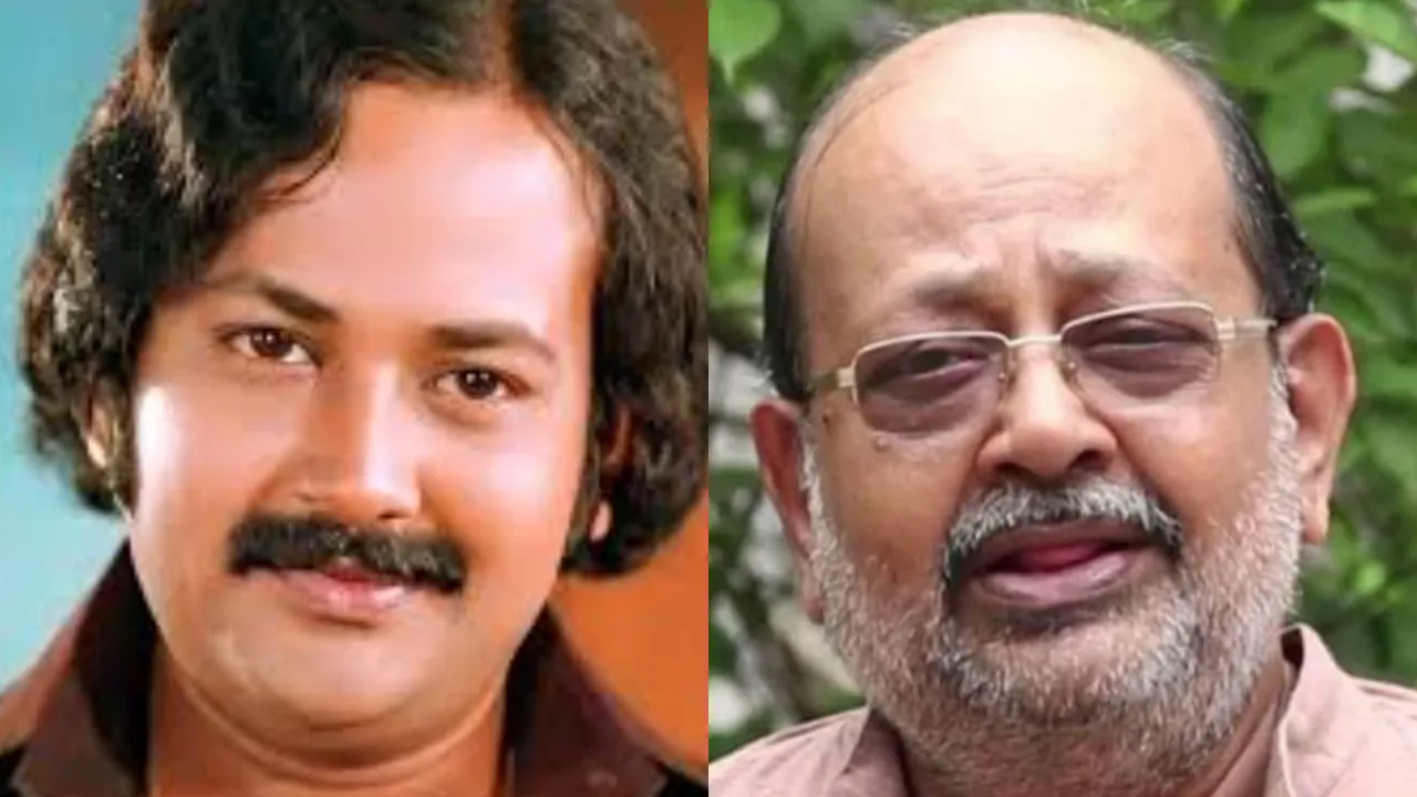ACTOR RAVI KUMAR PASSED AWAY