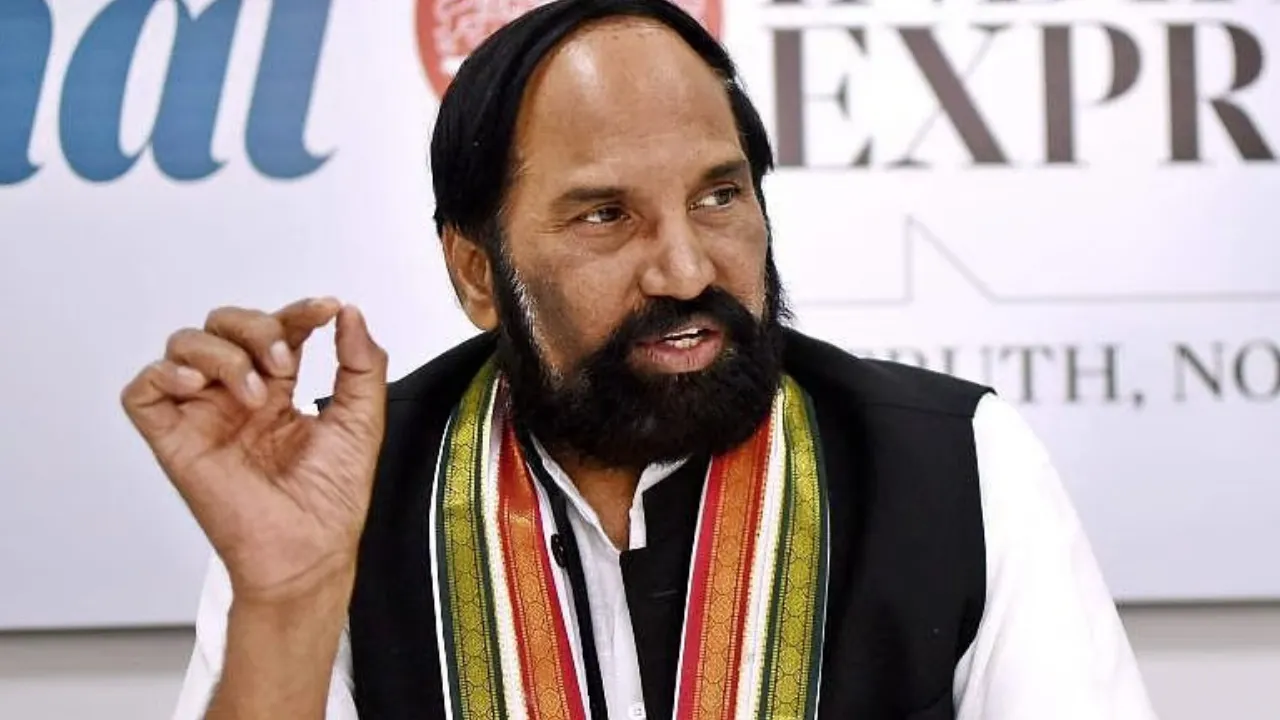 Uttam Kumar Reddy