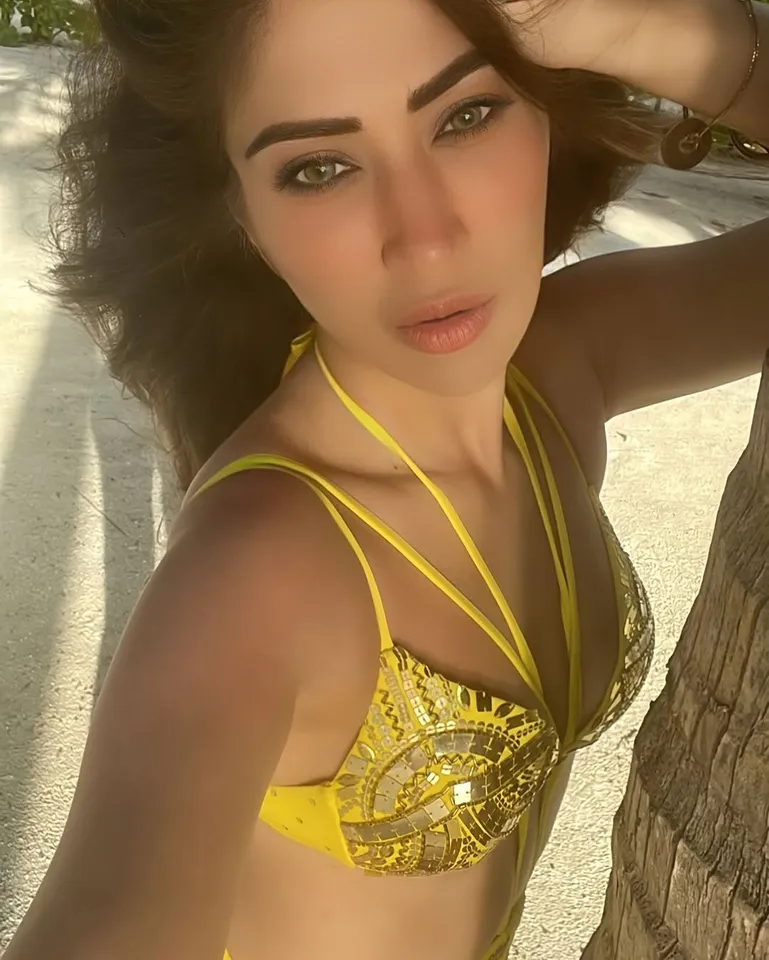Lakshmi Rai bikini pics