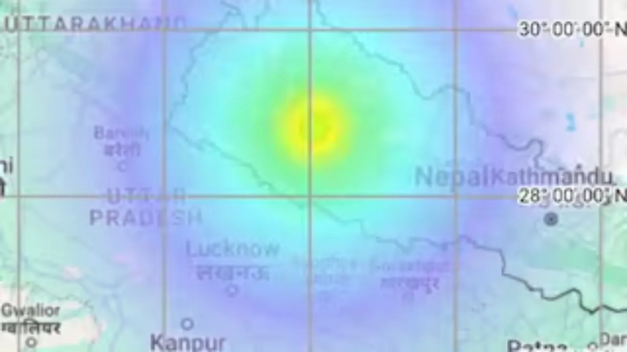 Nepal Earthquake Today: