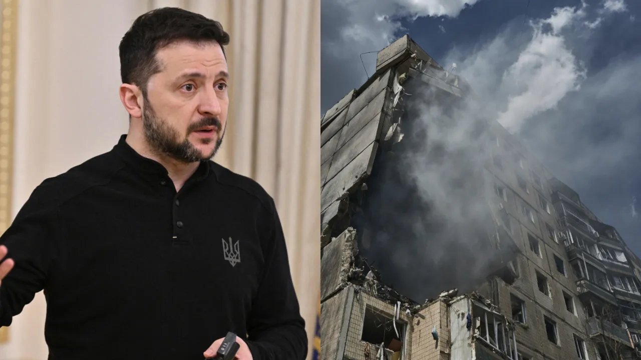 Russia Attack on Ukraine
