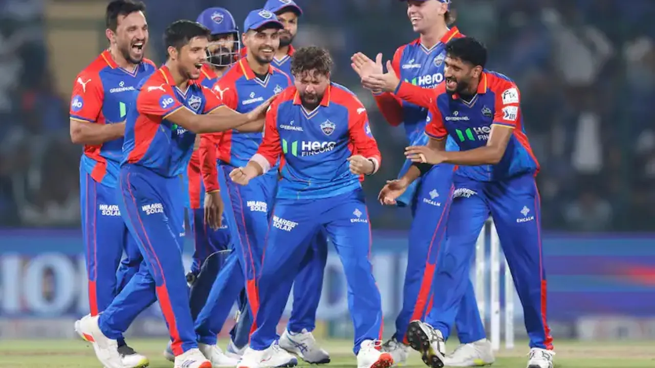 Delhi Capitals