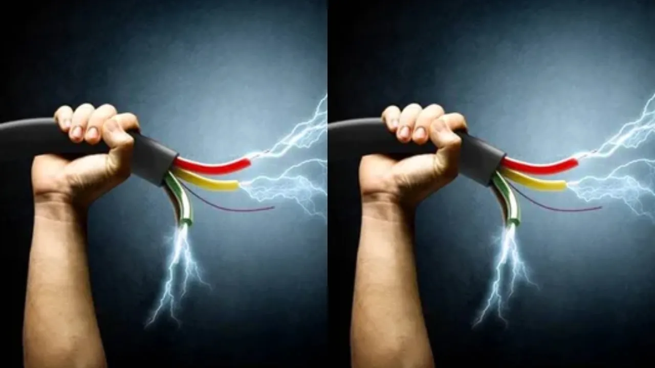 electric shock 