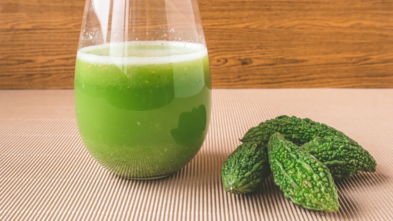 Bitter Gourd Juice