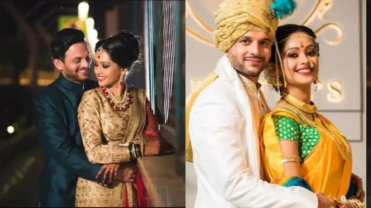 Mugdha Chapekar and Ravish Desai divorce 
