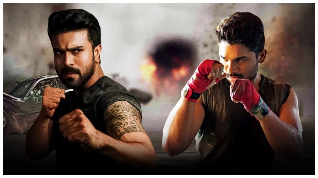 Ram Charan vs. Allu Arjun 