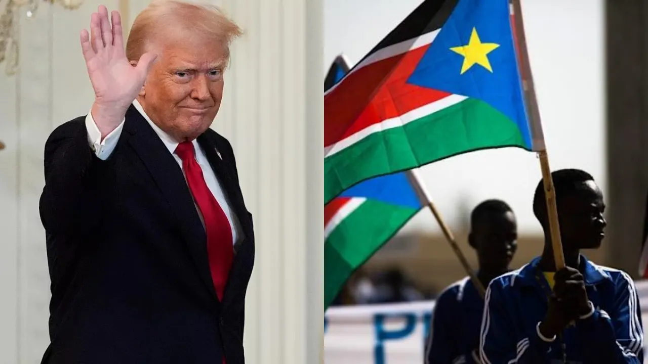 US revokes all South Sudan visas over failure to repatriate citizens