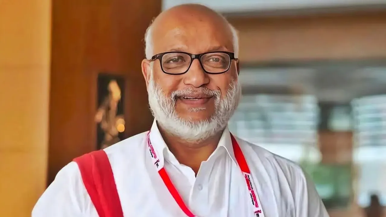 Former Kerala Minister MA Baby elected as General Secretary of CPI(M)