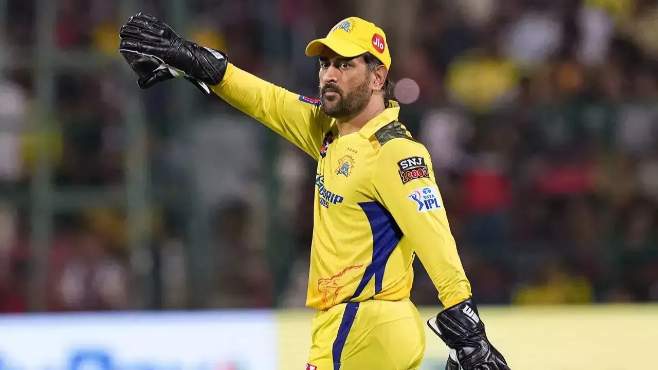 Dhoni IPL retirement