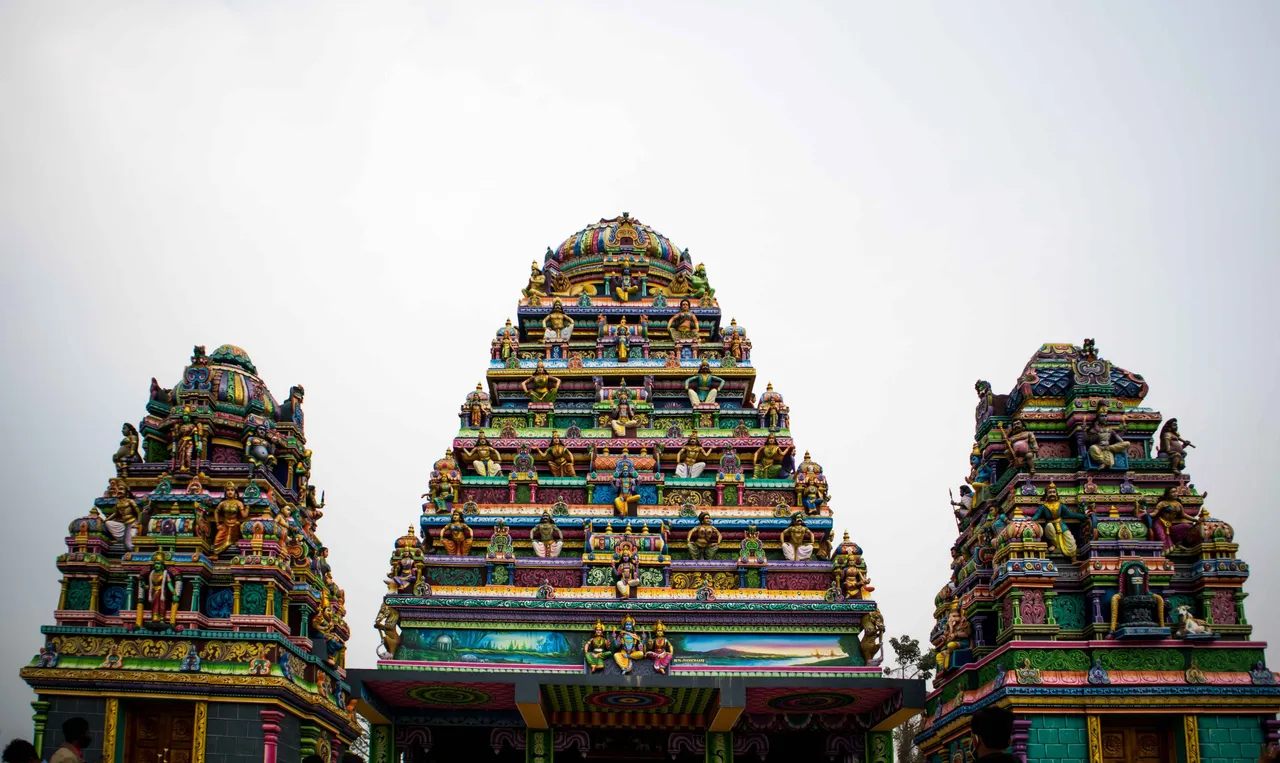 rama tempul 