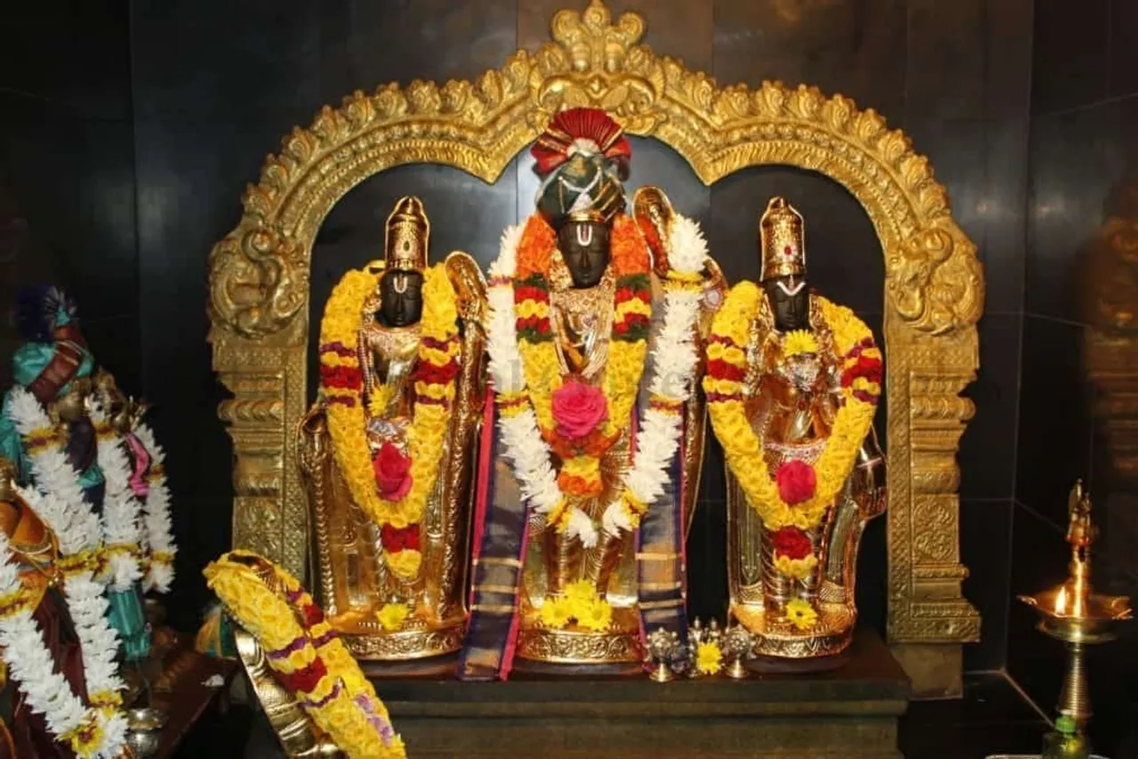 rama tempul 