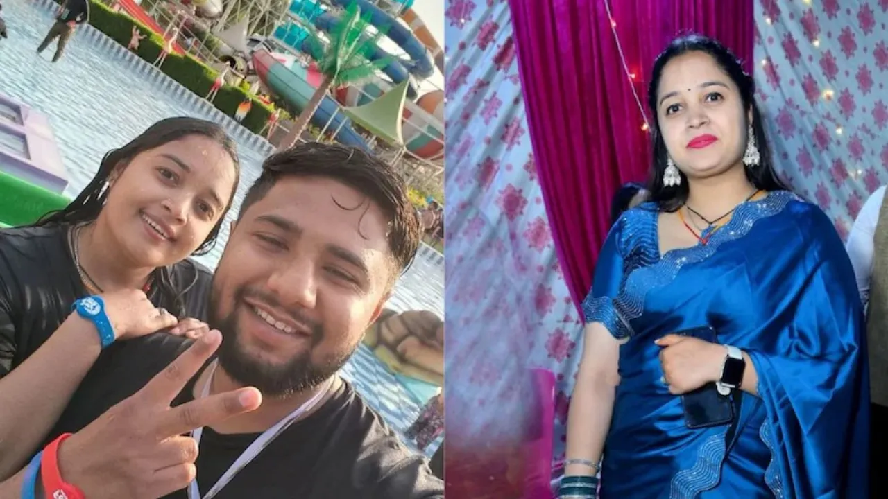 women died husband