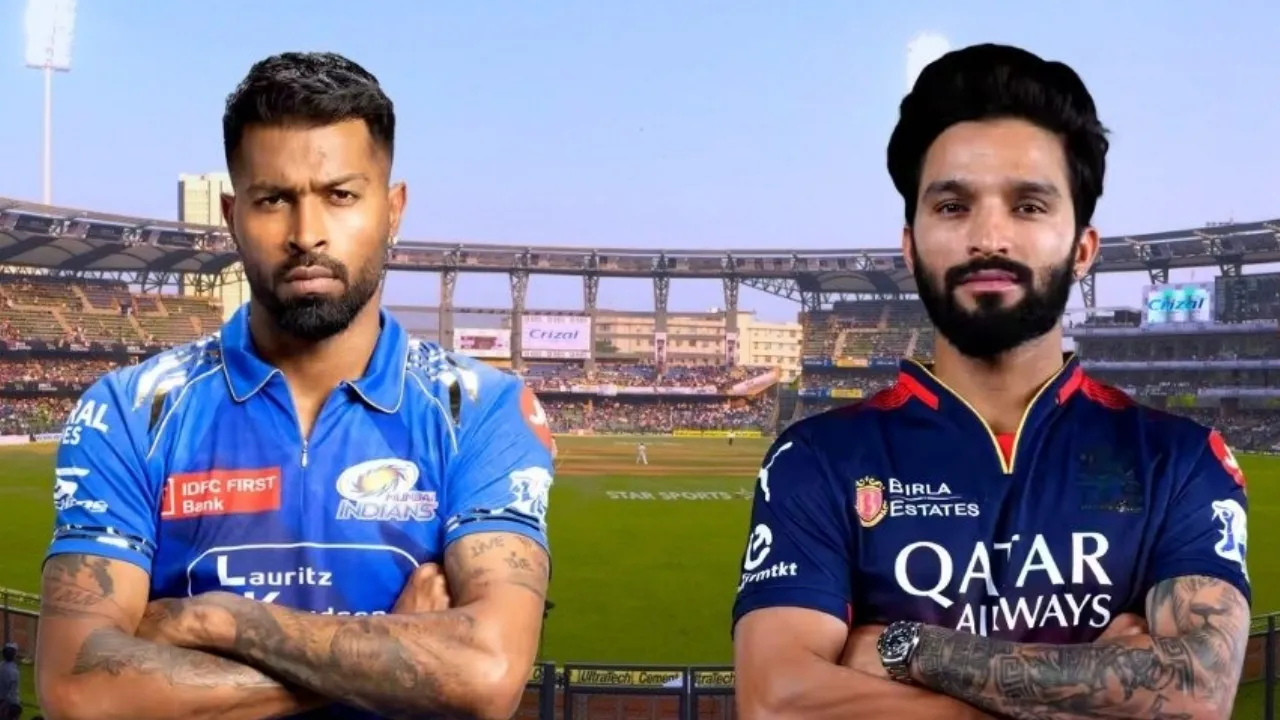 MI VS RCB