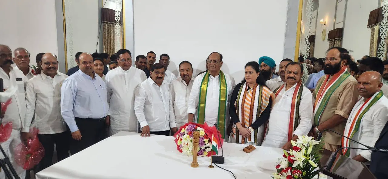 Vijayashanthi MLC