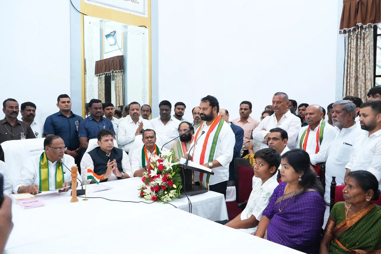 Telangana New MLCs 2